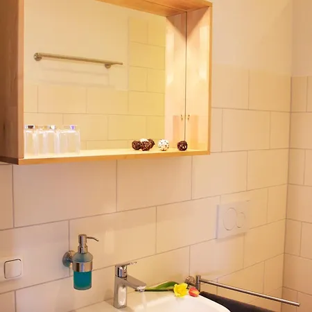 Apartment Helmsstrasse I *