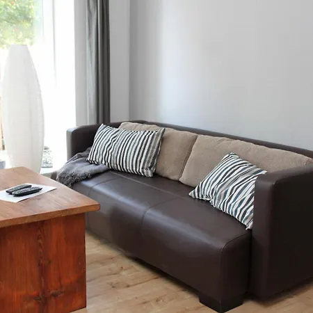 Helmsstrasse I Apartment