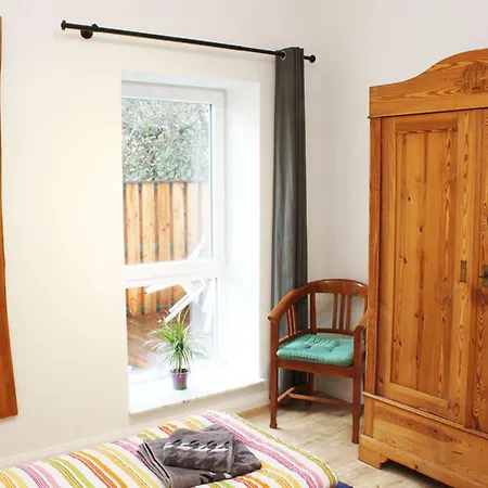 Helmsstrasse I Apartment *