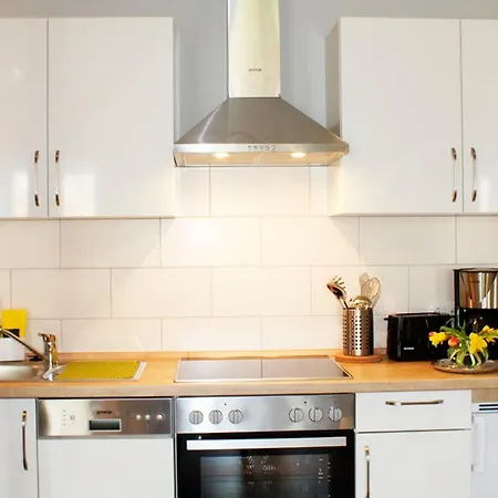 Apartamento Helmsstrasse I *