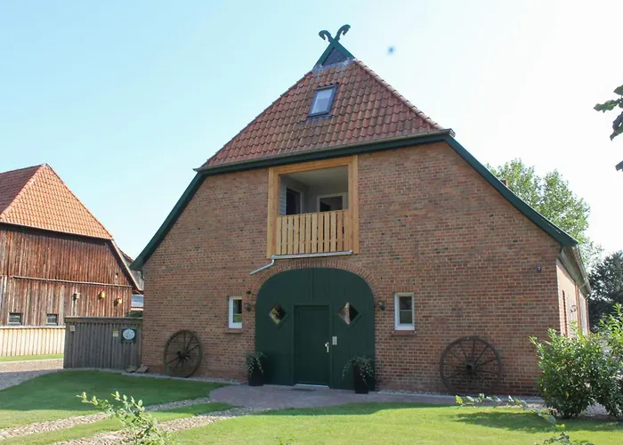 Apartman Helmsstrasse I