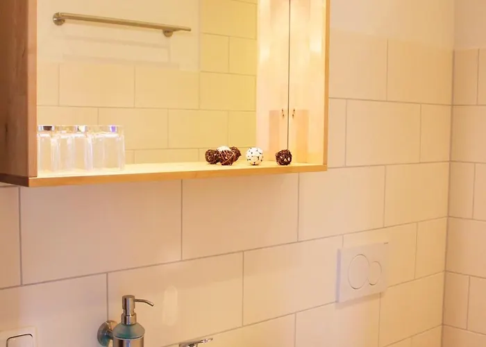 Apartman Helmsstrasse I *