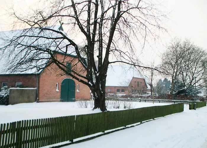 Apartman Helmsstrasse I Ebstorf