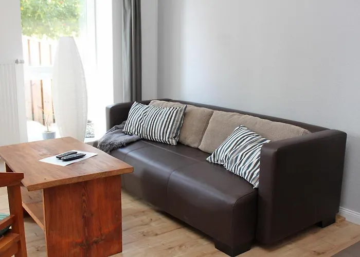 Helmsstrasse I Apartman