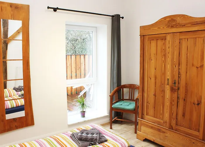 Helmsstrasse I Apartman *