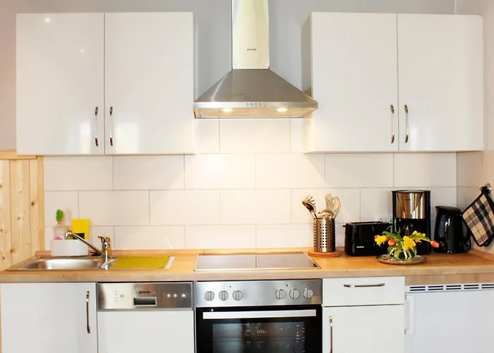 Apartman Helmsstrasse I *