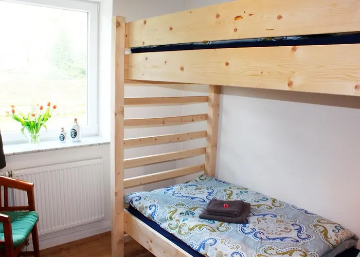 Helmsstrasse I Apartman Ebstorf