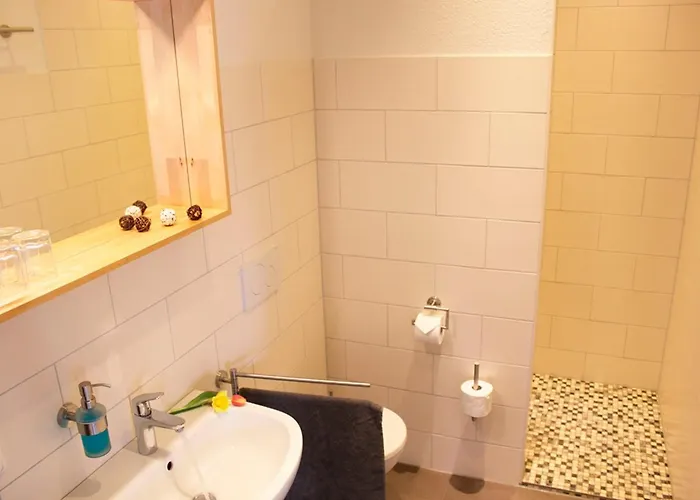 Apartman Helmsstrasse I Ebstorf