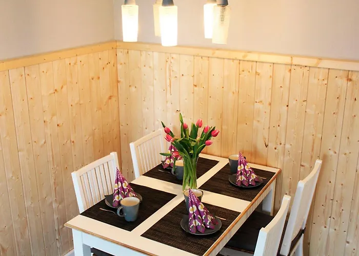 Helmsstrasse I Apartman