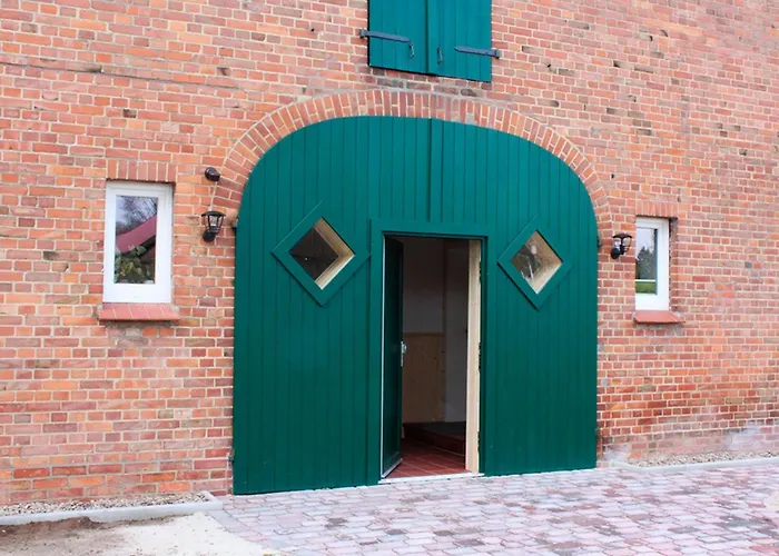 Apartman Helmsstrasse I *