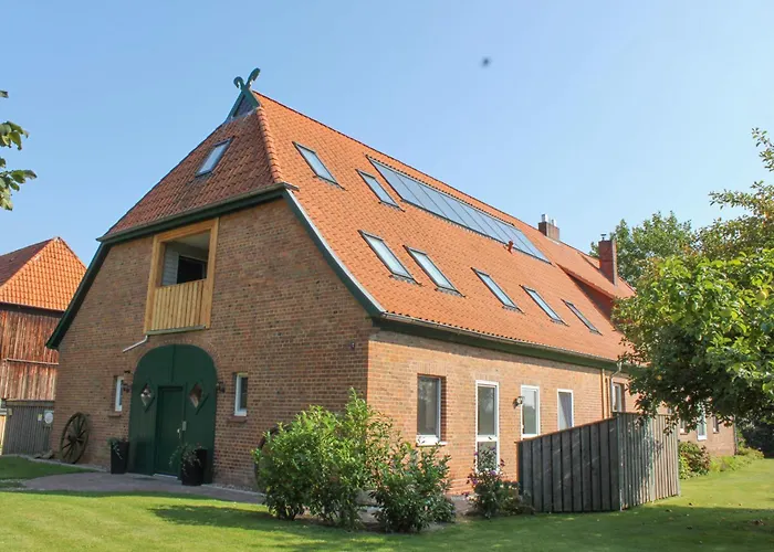 Helmsstrasse I Apartman Ebstorf