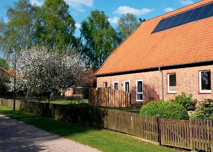 Helmsstrasse I Apartman